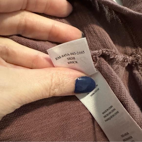 Rails Skhi Henley Thermal Shirt Excellent Condition Men’s Size XXL - Picture 7 of 9